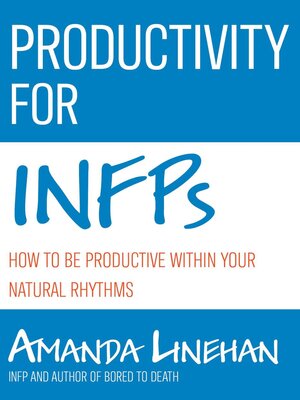 cover image of Productivity For INFPs